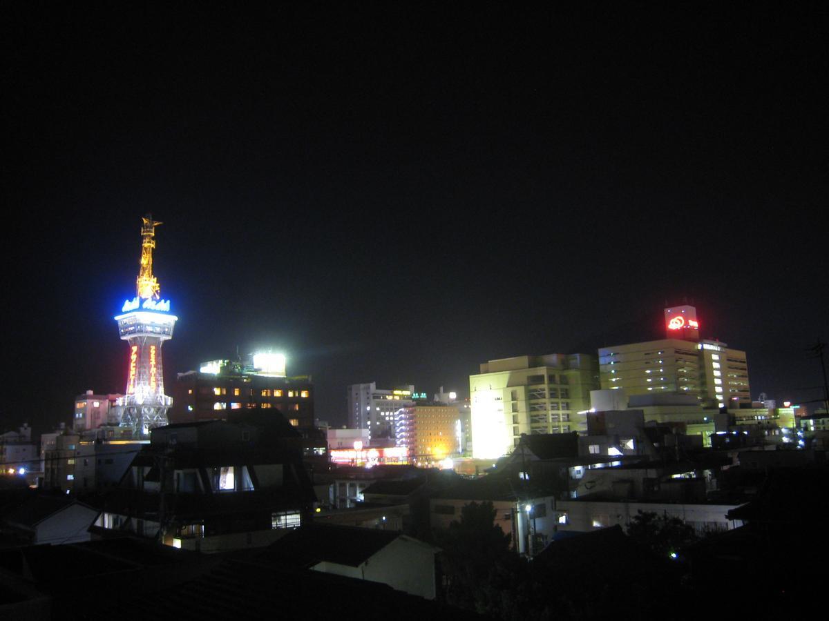 Onsenyado Hamayu Nagi Beppu Exterior foto