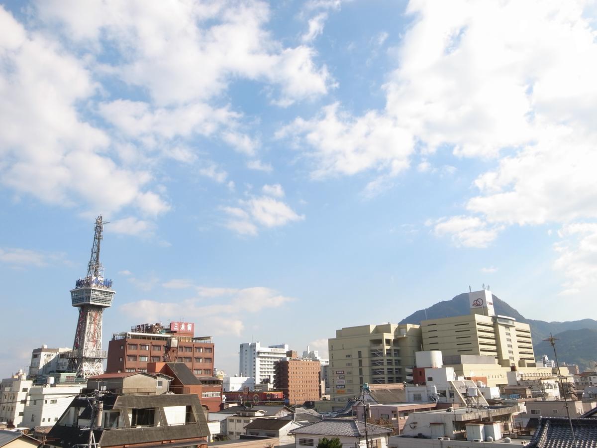 Onsenyado Hamayu Nagi Beppu Exterior foto