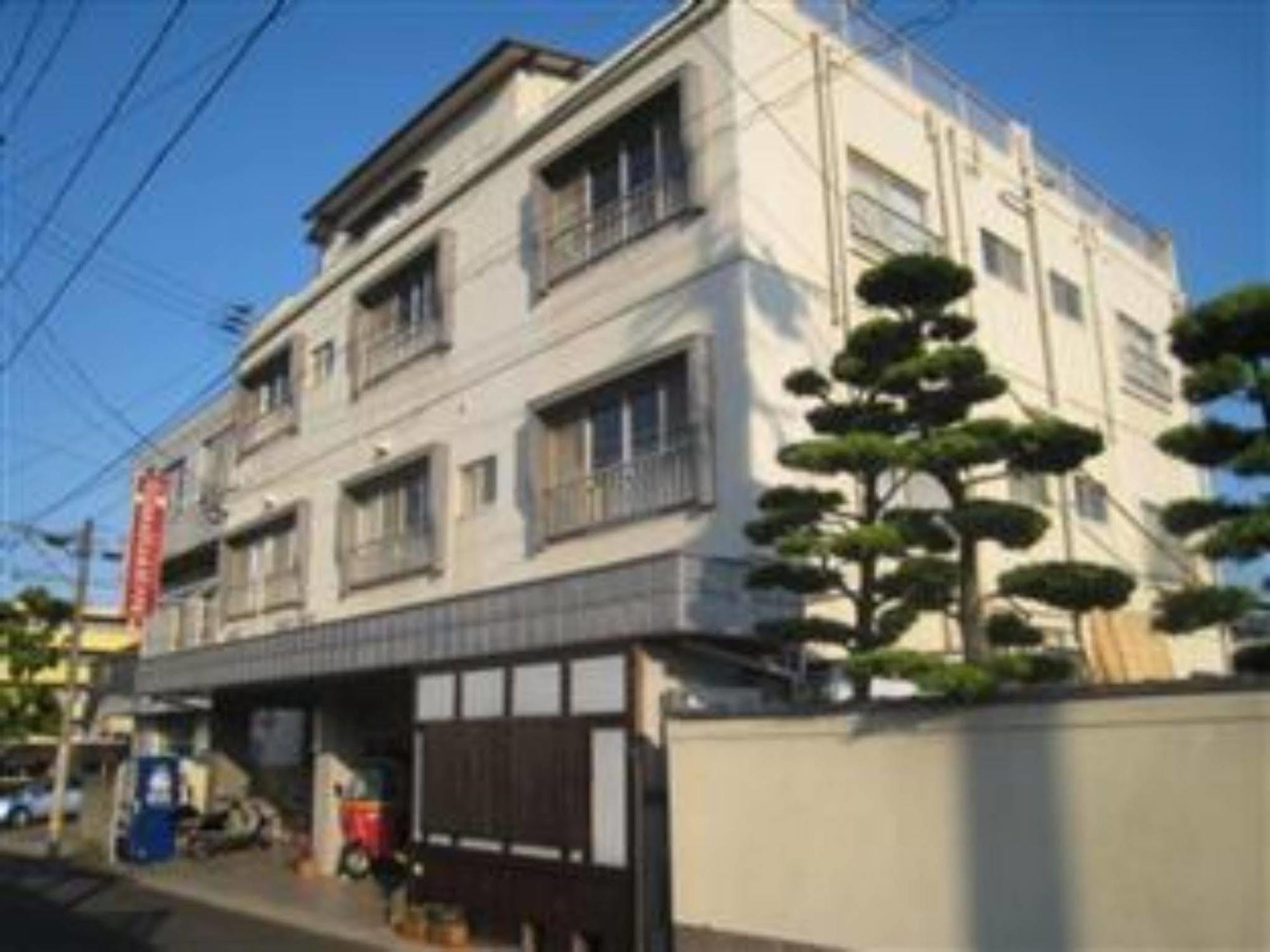 Onsenyado Hamayu Nagi Beppu Exterior foto