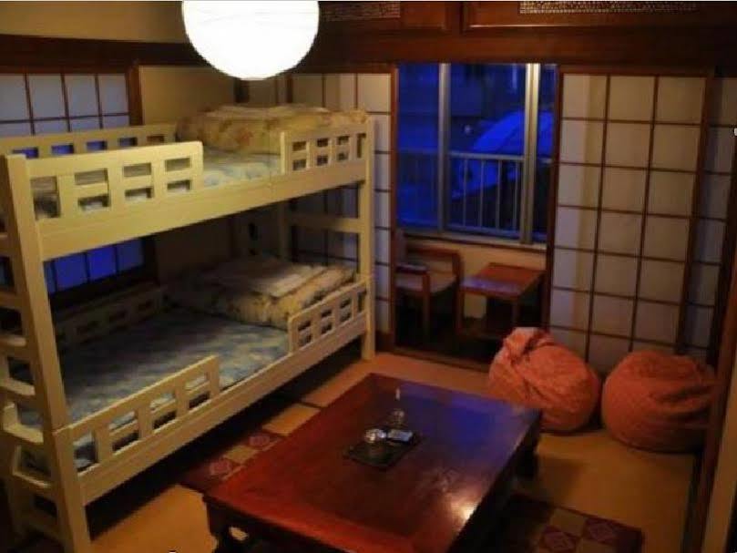 Onsenyado Hamayu Nagi Beppu Exterior foto