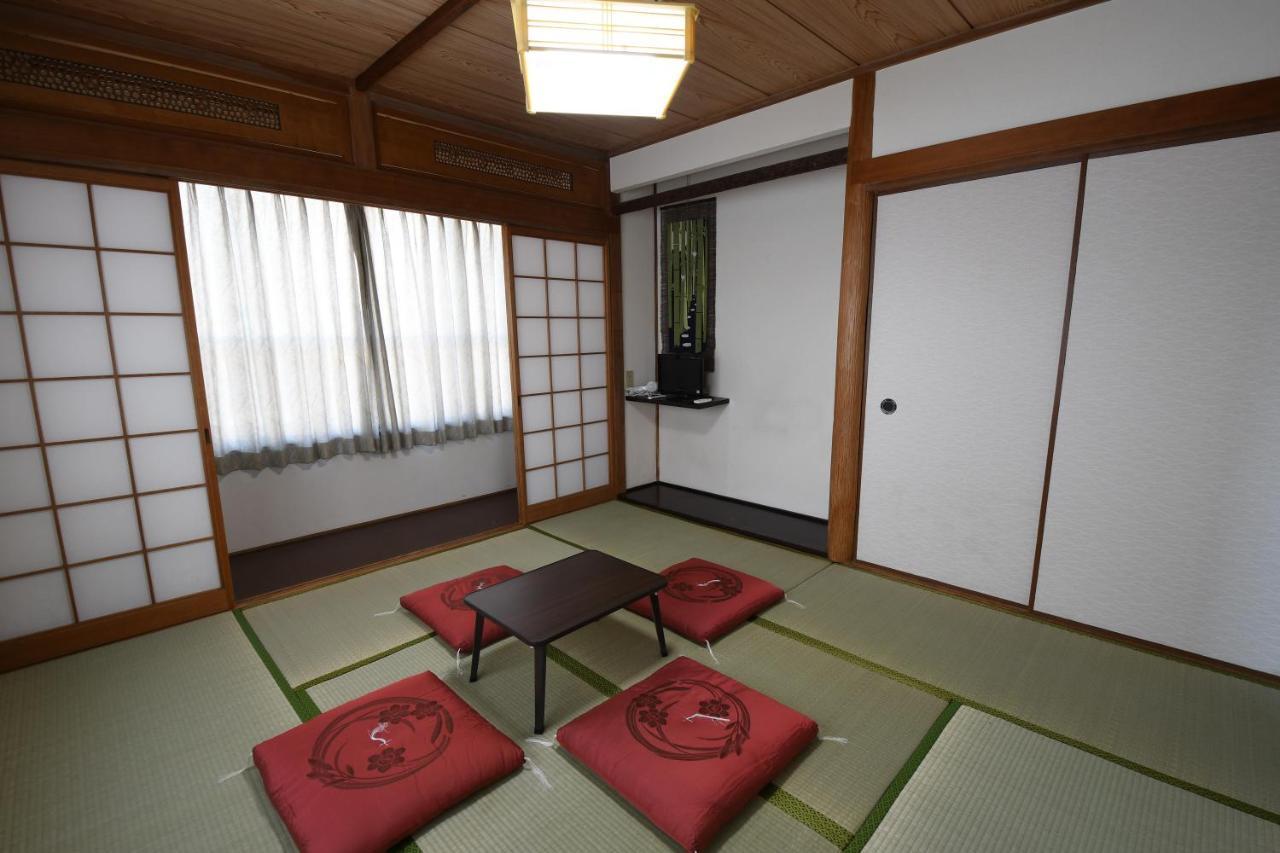 Onsenyado Hamayu Nagi Beppu Exterior foto