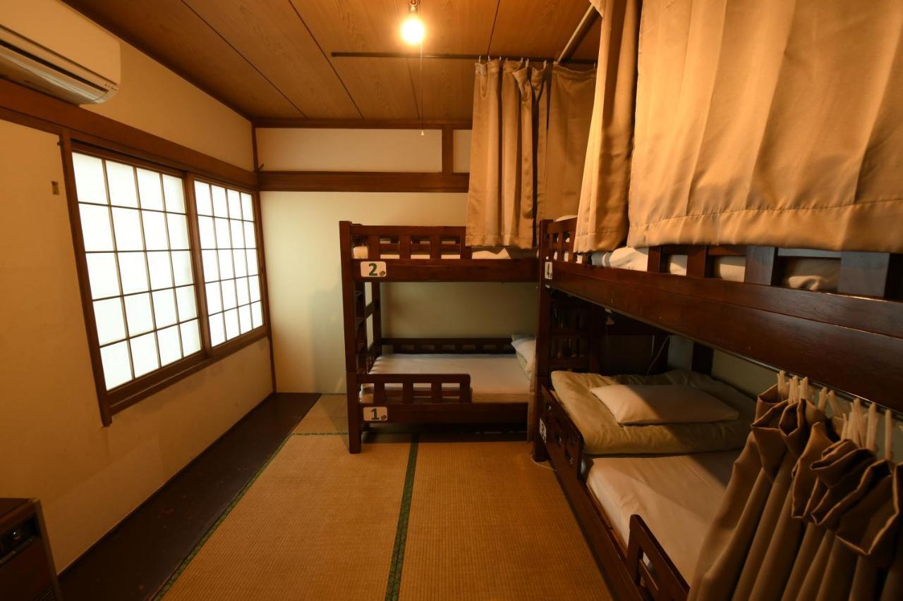 Onsenyado Hamayu Nagi Beppu Exterior foto